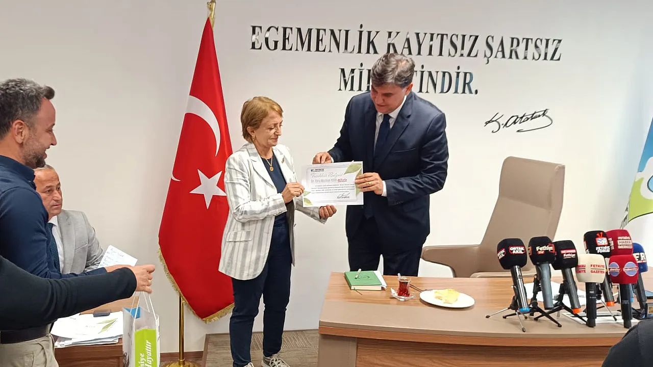 Fethiye'de en temiz mahalleye özel park yapılacak