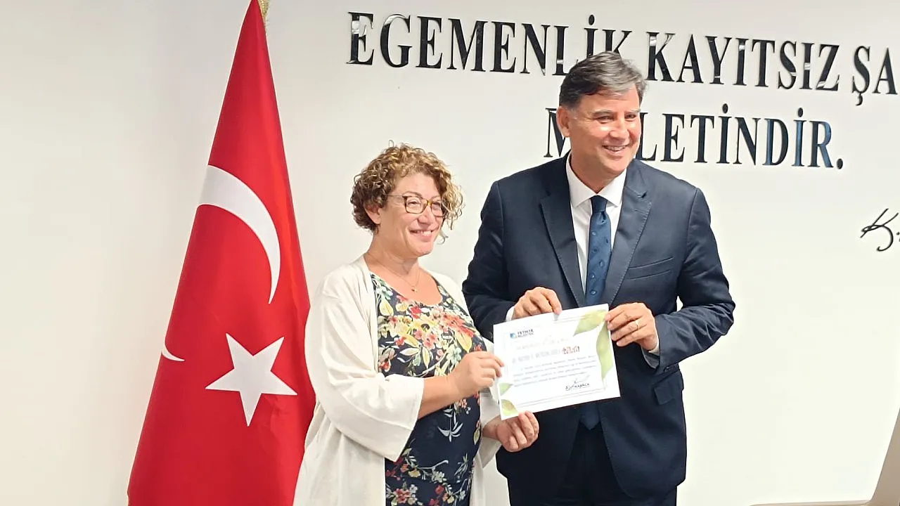 Fethiye'de en temiz mahalleye özel park yapılacak