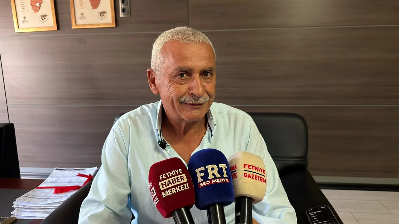 Fethiye'de Nilüfer Okar Sahil Cami Müftülüğe devredildi