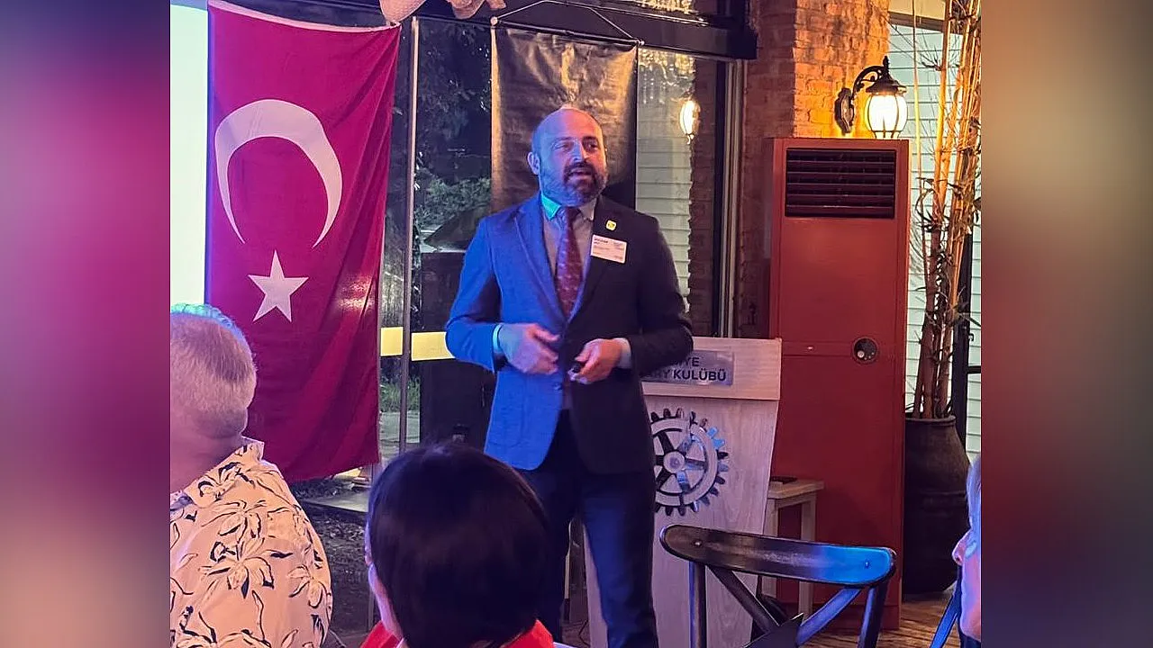 Fethiye'de Rotary'nin 'Kalıcı Etki' buluşması