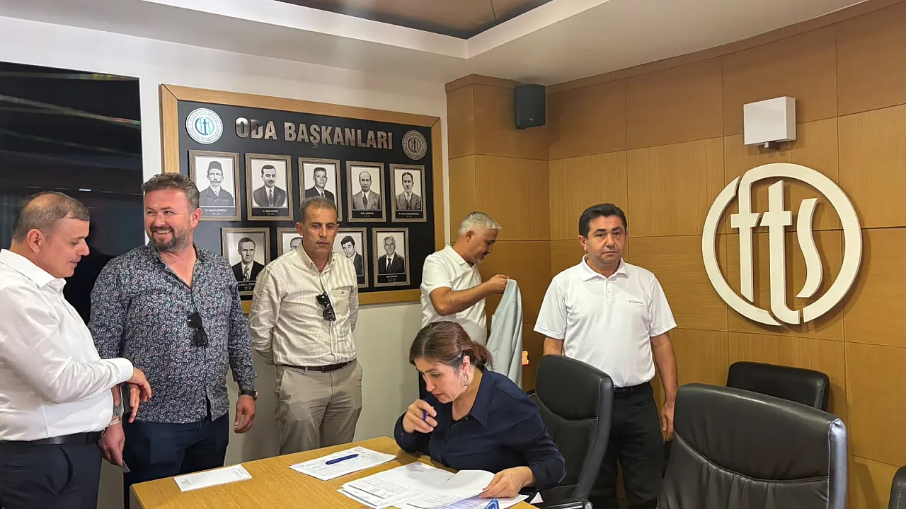 FTSO'da disiplin kurulu asıl ve yedek üye seçimleri yapılıyor