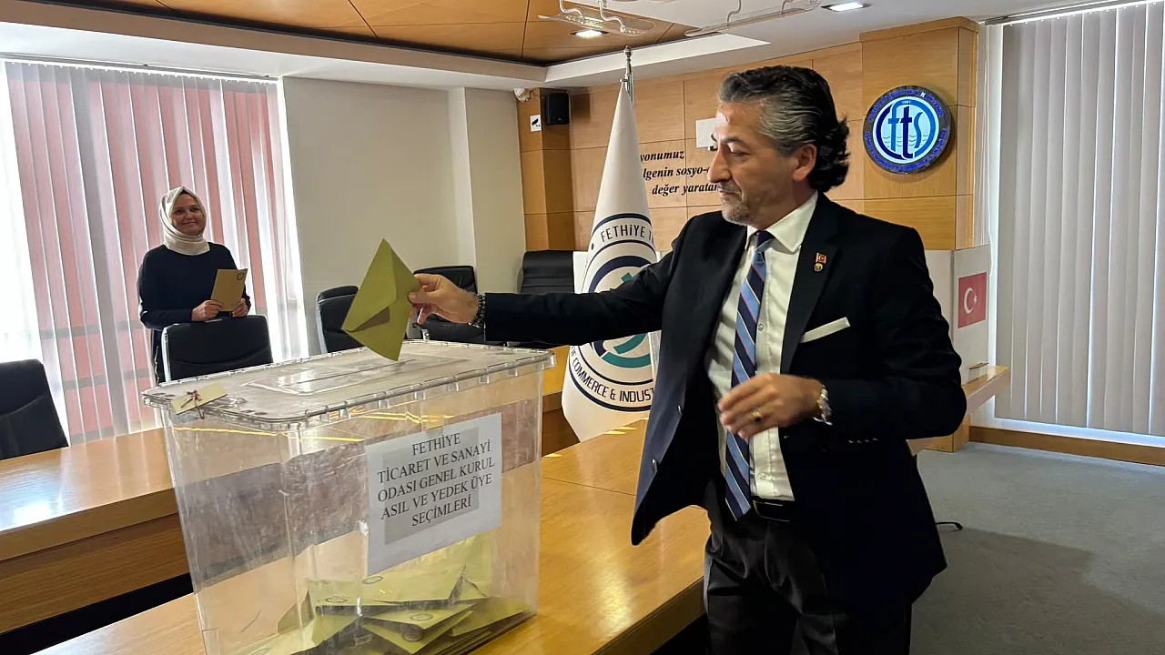 FTSO'da disiplin kurulu asıl ve yedek üye seçimleri yapılıyor