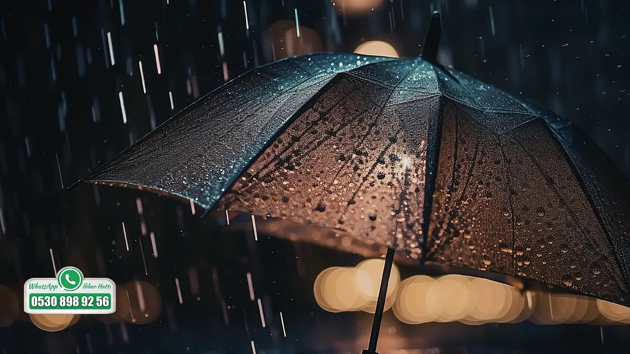 Muğla'da 12 Ekim hava durumu: İlçelerde kuvvetli sağanak bekleniyor