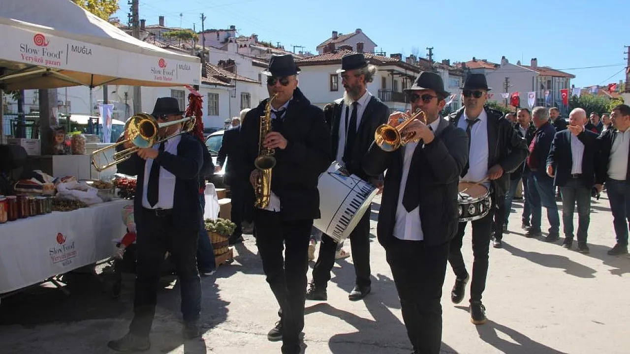 Menteşe'de 9'uncu Tarhana Festivali gerçekleştirildi