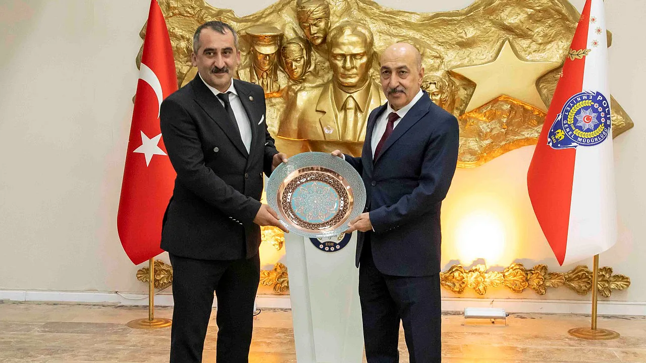 MHP Muğla İl Yönetiminden Protokol Ziyaretleri