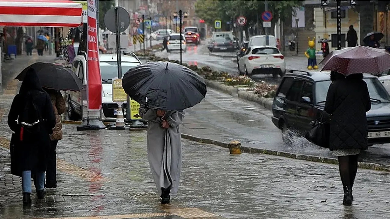 Muğla'da 12 Ekim hava durumu: İlçelerde kuvvetli sağanak bekleniyor