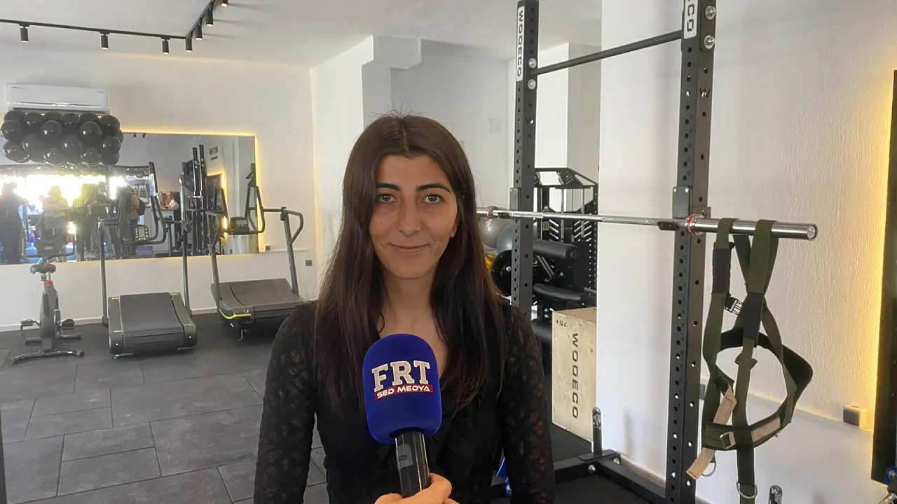 Next Form Personal Training studio yeni yerinde