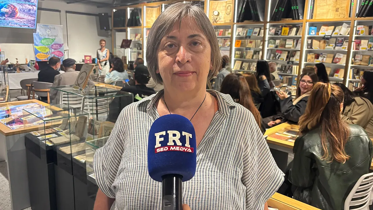 TEMA Vakfı temsilcisi Ebru Aksoy'dan Fethiye İçin İklim Krizi Uyarısı