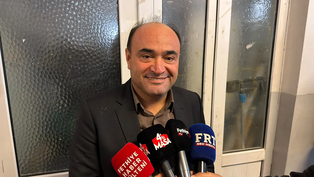 Başkan Akdenizli: 'Fethiye Ve Seydikemer Kazansın'