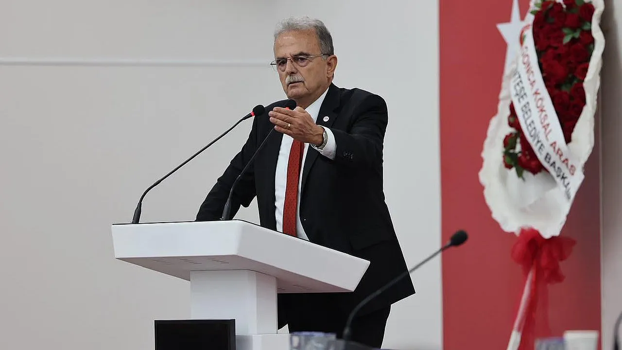 Yeni Parti Muğla'da iki adaylı seçim öncesi kongre yapıldı