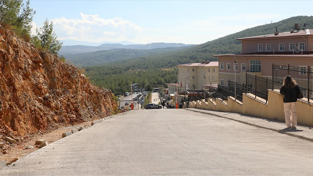Kötekli'de Öğrencilerin Ulaşımını Kolaylaştıran Düzenleme