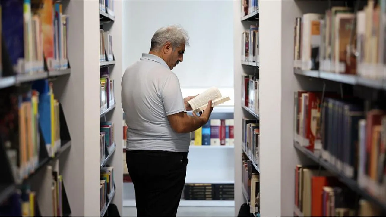 Muğla Büyükşehir kütüphaneleri 40 bin yayına ev sahipliği yapıyor