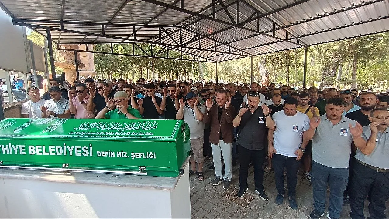 Fethiye'de Turizmci Selçuk Can Hayatını Kaybetti