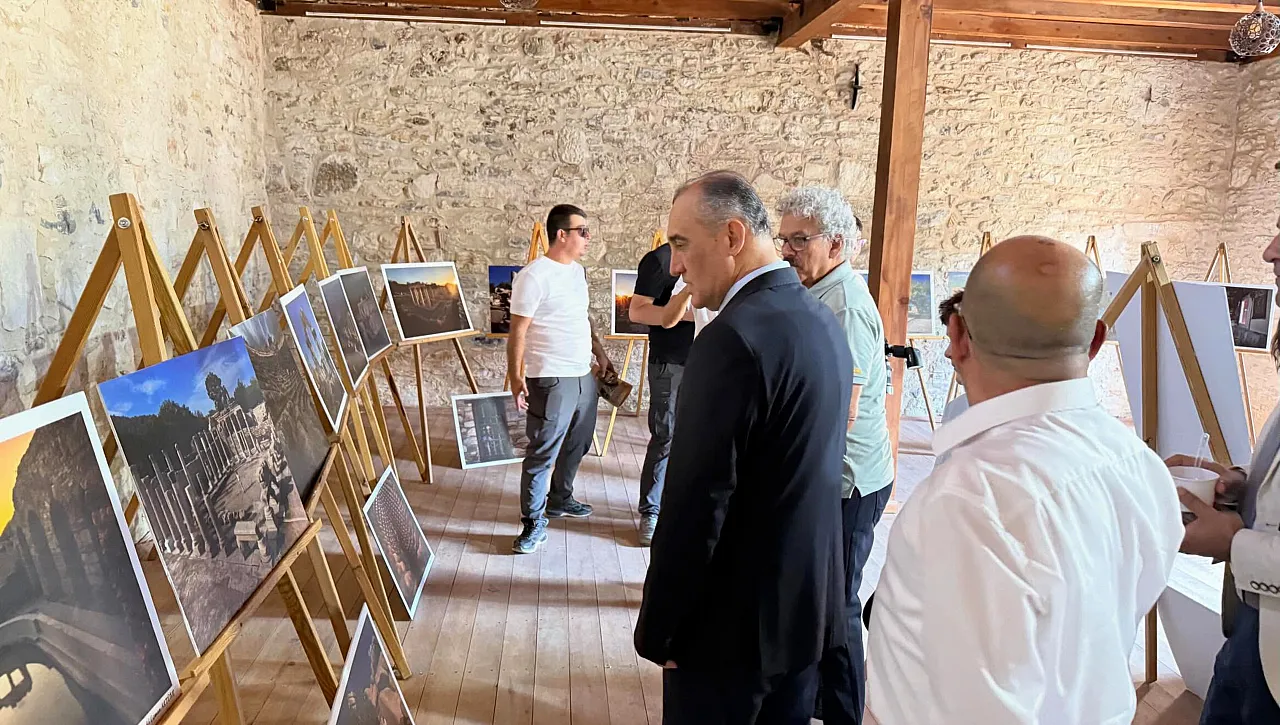 Stratonikeia'da tarih, lezzet ve el emeği buluştu