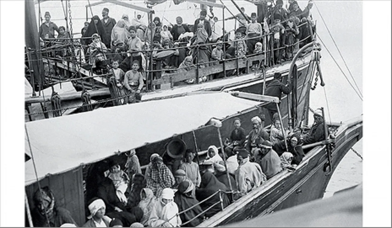 Yunanistan'daki mübadillerin Anadolu'ya gelişlerinin üzerinden 103 yıl geçti