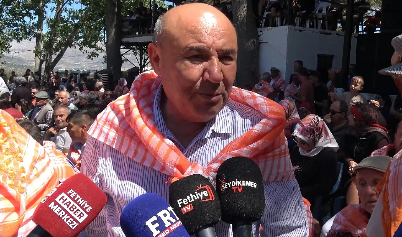 Yörük Şenliği'nde Protokolden Kültürel Miras Vurgusu: 'Geleneklerimizi Yaşatacağız'