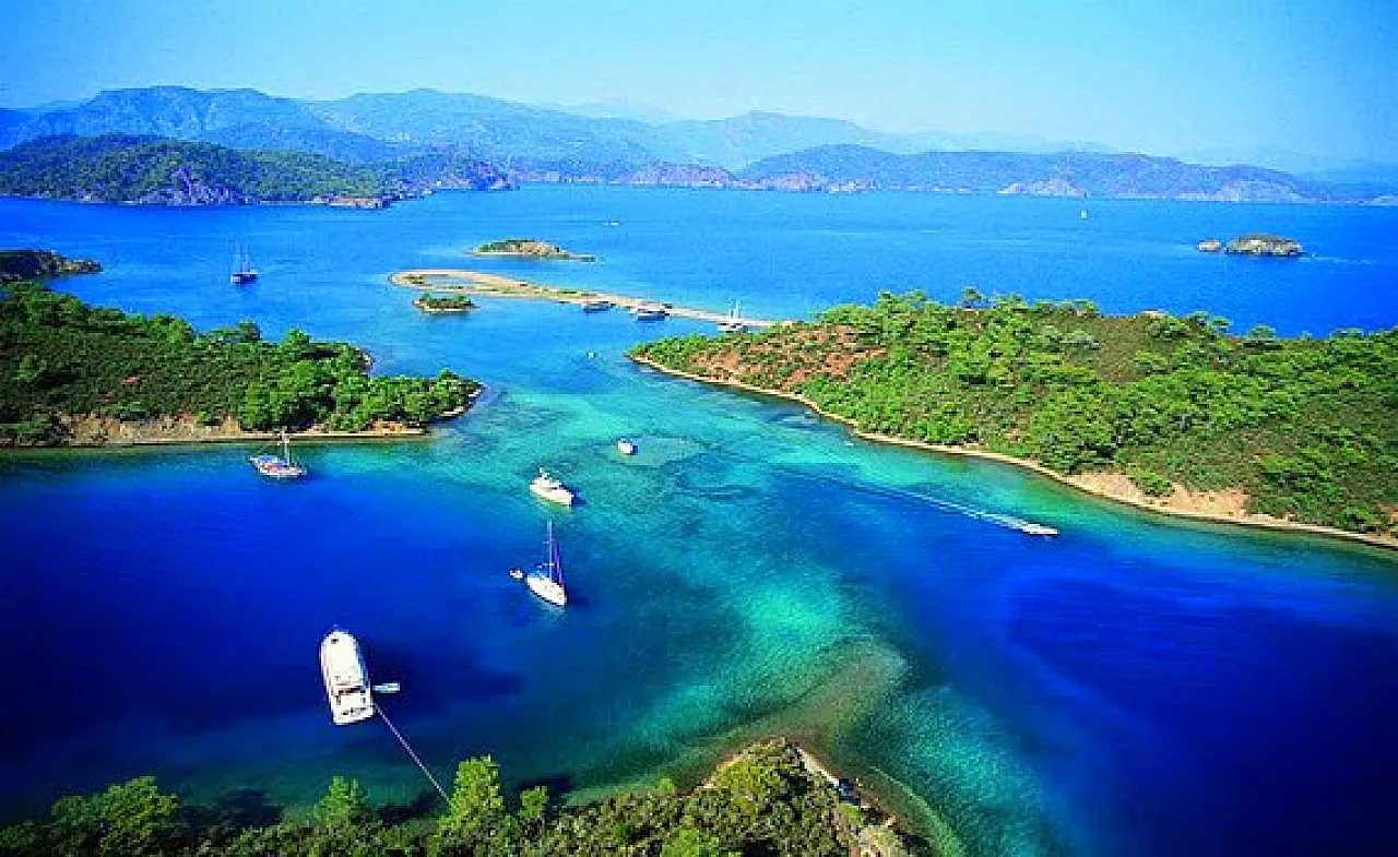 Muğla'da ilçe ilçe hava durumu! İşte 16 Ağustos 2026 hava tahmini