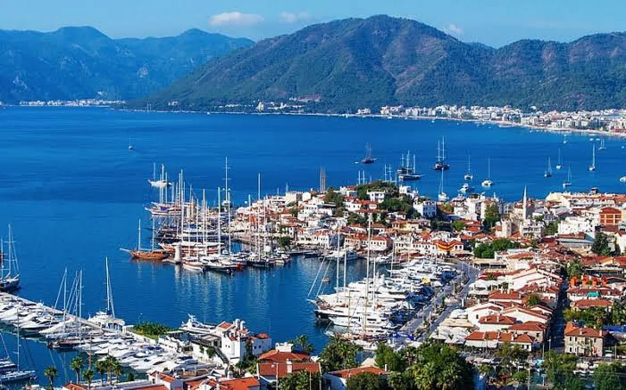 Muğla'da ilçe ilçe hava durumu İşte 18 Ağustos 2026 hava tahmini