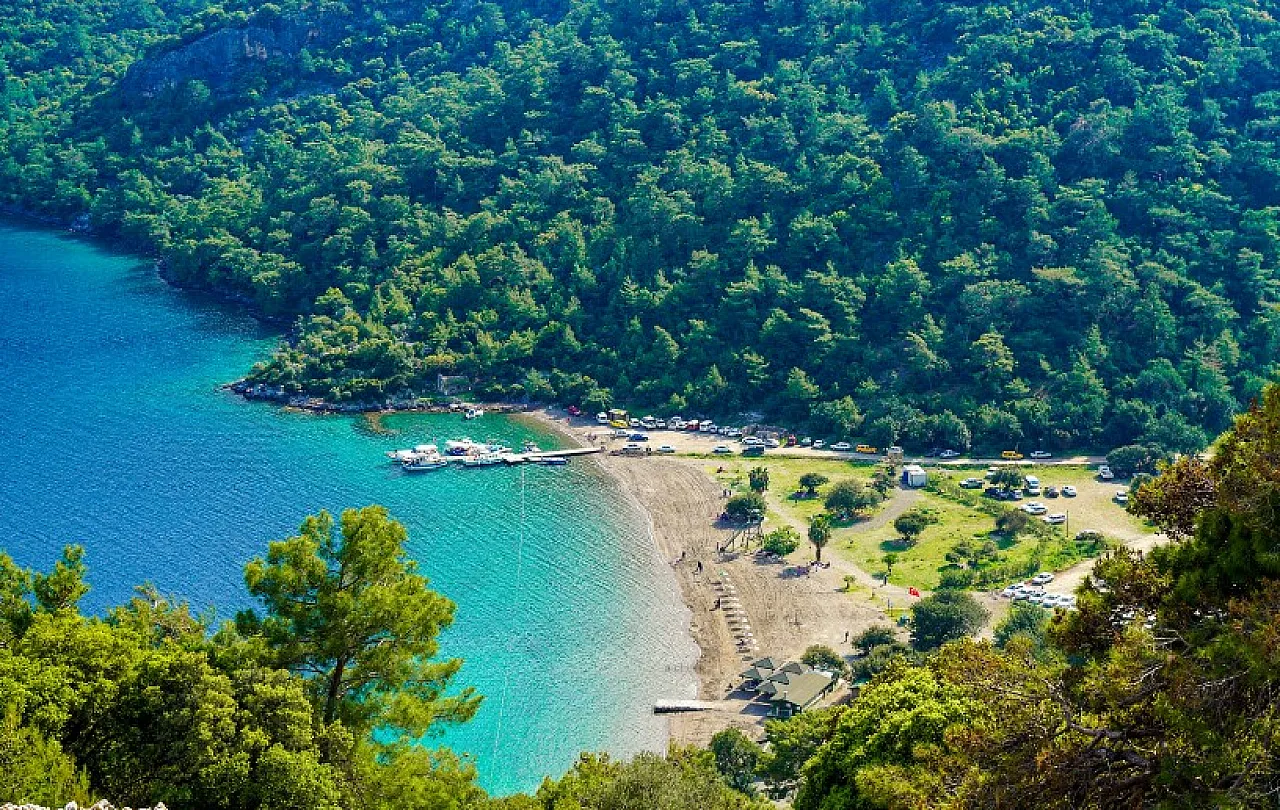 Muğla'da kavurucu sıcaklar devam ediyor! İşte ilçe ilçe hava durumu