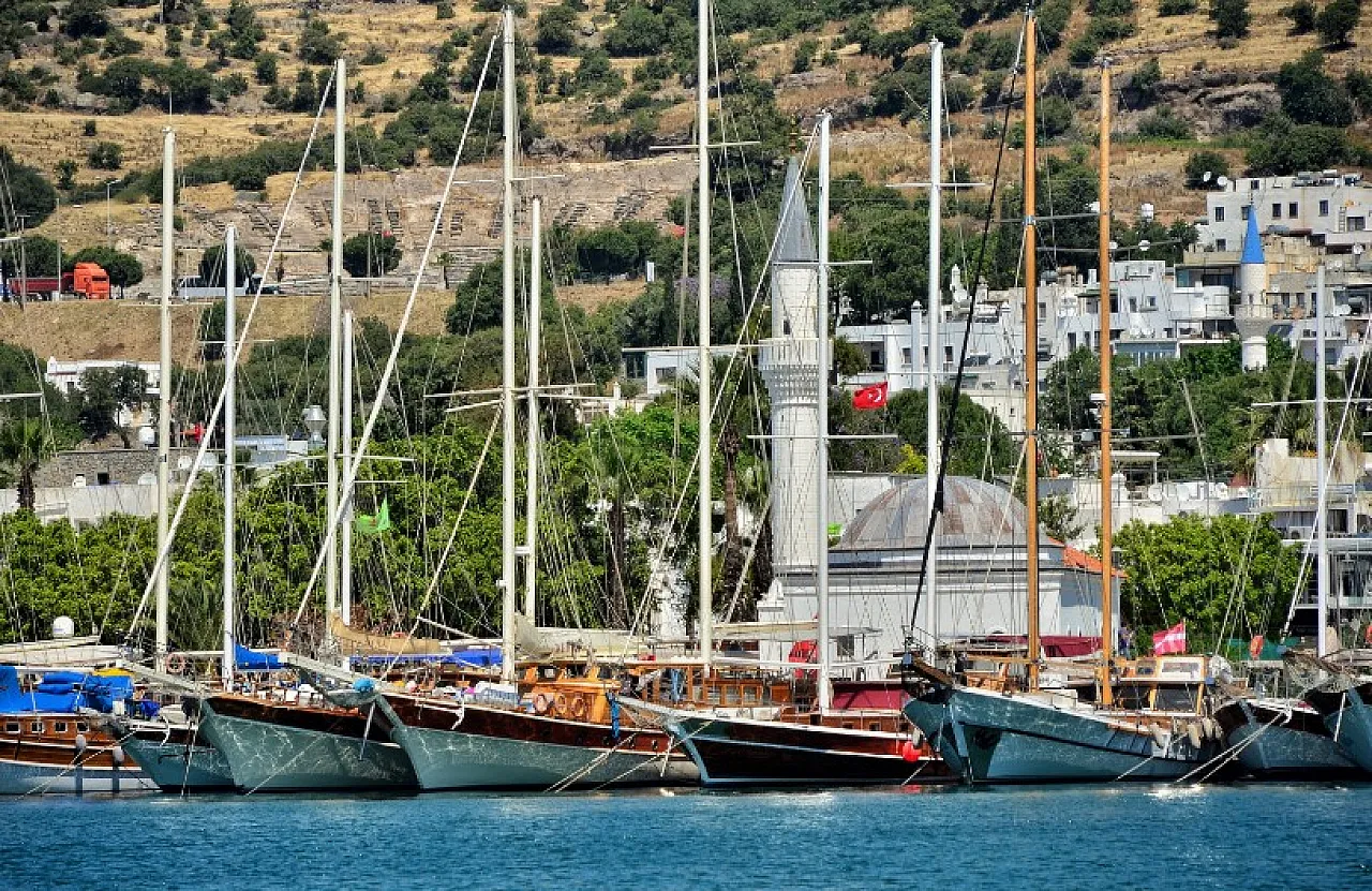 Muğla Hava Durumu 14 Temmuz 2026 Salı