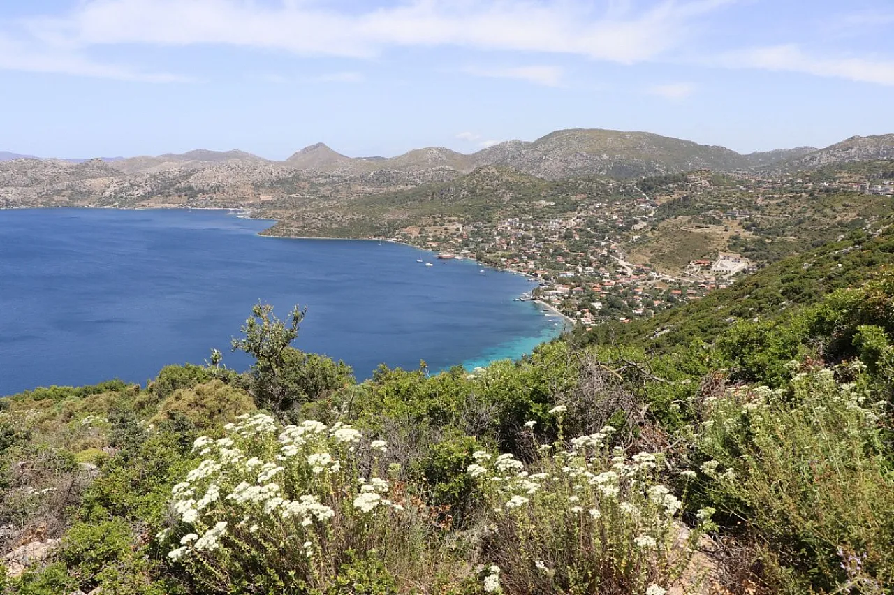 Marmaris'te 'Karia Yolu ve Phoenix Ekoturizm Alanı' kuruluyor