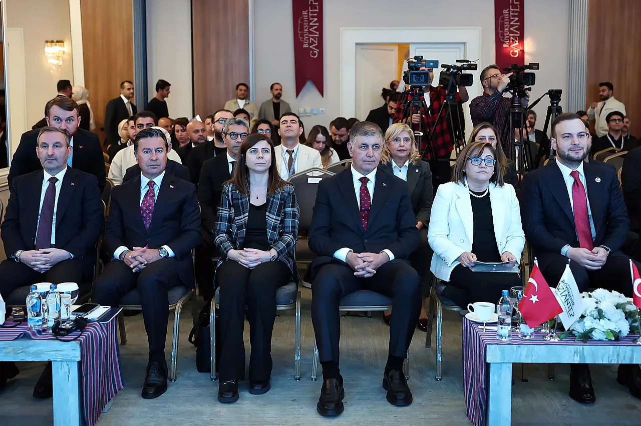 Başkan Aras 'COP31'e doğru' programında