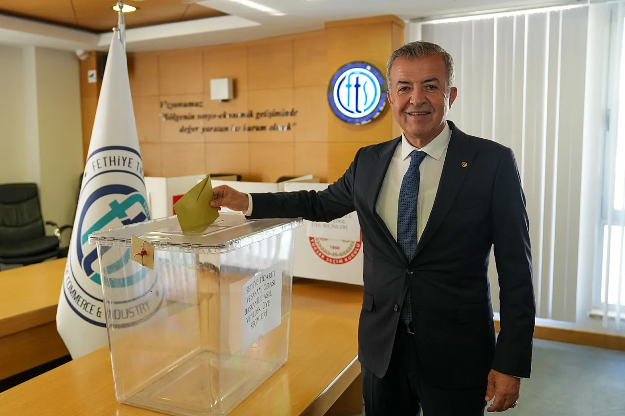 FTSO'nun Yeni Yönetimi Belli Oldu