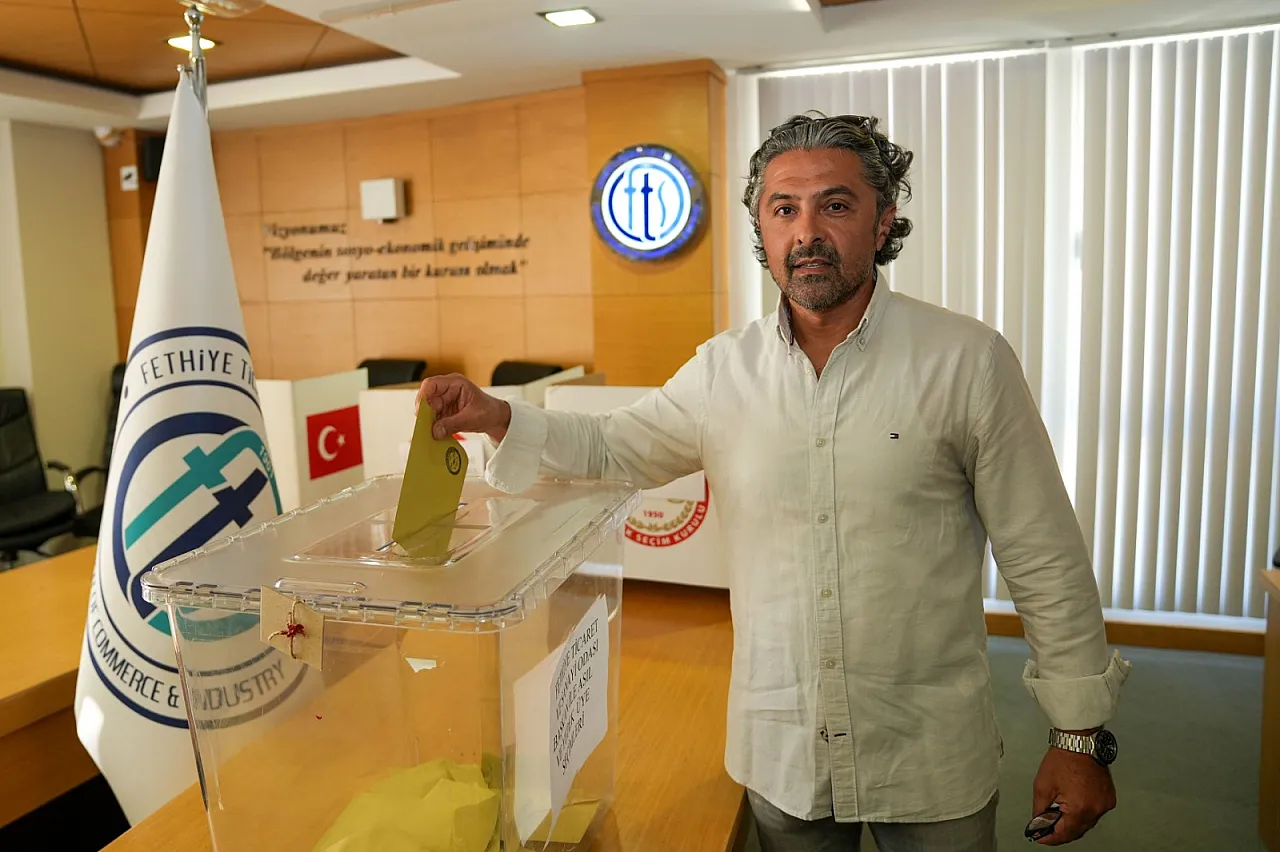 FTSO'nun Yeni Yönetimi Belli Oldu