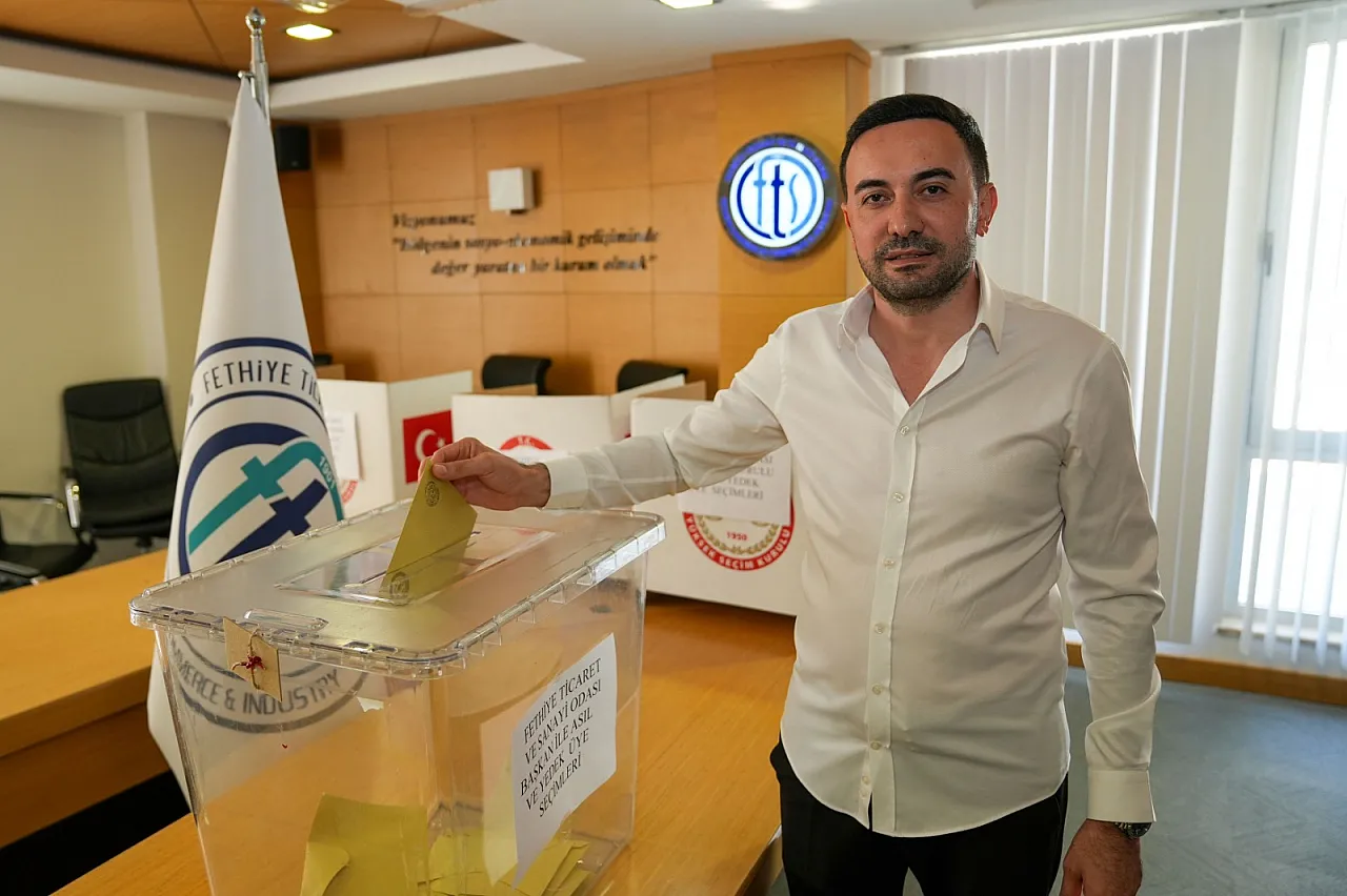 FTSO'nun Yeni Yönetimi Belli Oldu
