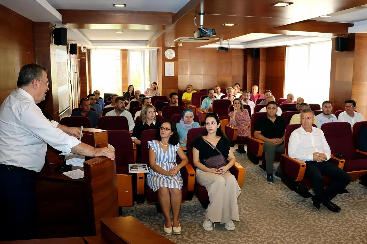 FTSO Meslek Komiteleri, Ekonomi Gündemiyle Toplandı