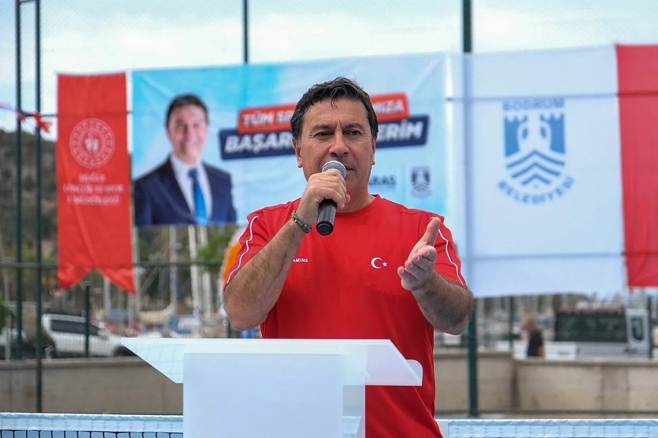 Tekerlekli Sandalye 100. Yıl Tenis Turnuvası Başladı