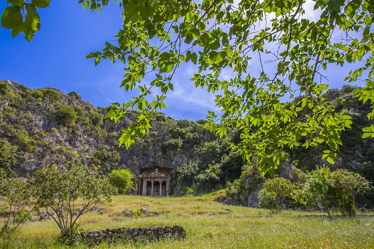 Fethiye'de 17 Mart 2026 Hava Durumu: Yer Yer Sağanak Yağış Bekleniyor!