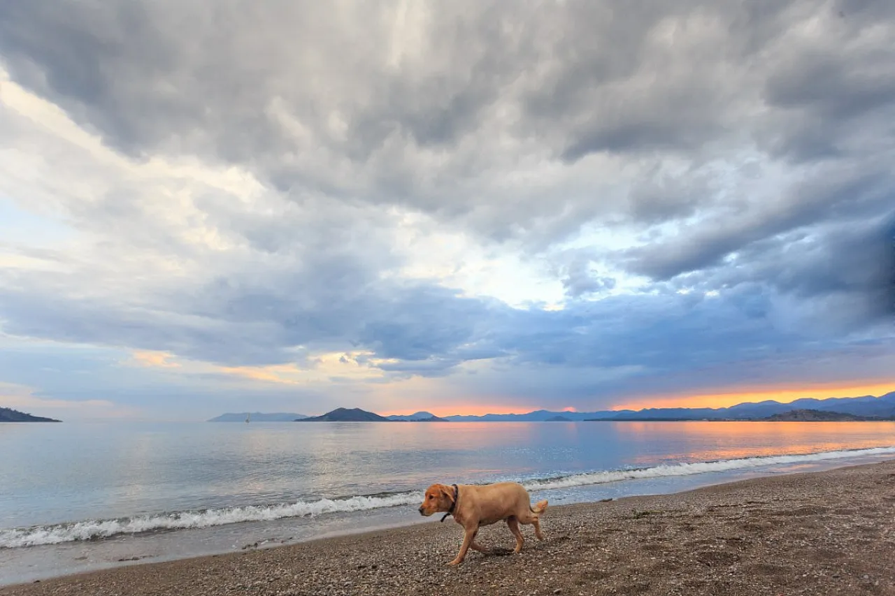 Fethiye Hava Durumu 8 Mart 2026: Pazar Günü Az Bulutlu ve 20 Derece