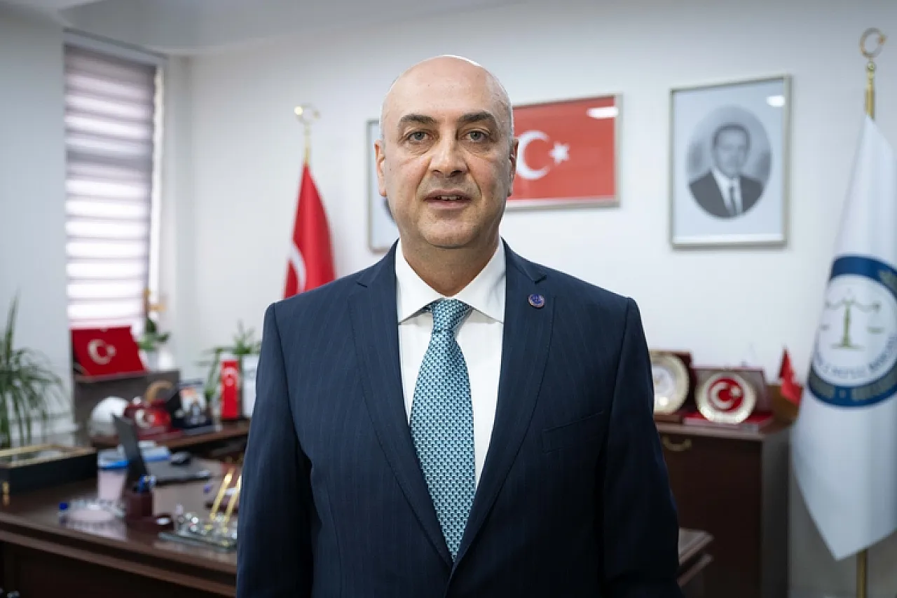 Türkiye'de avukat sayısı son 5 yılda yüzde 44 arttı