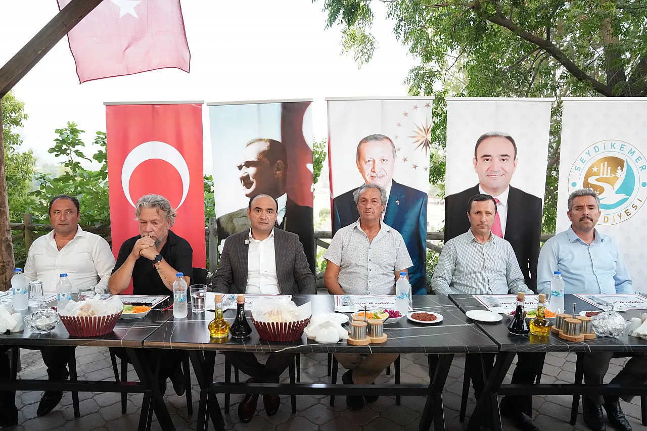 Başkan Akdenizli: 'Basın, Demokrasimizin Vazgeçilmez Unsurudur'