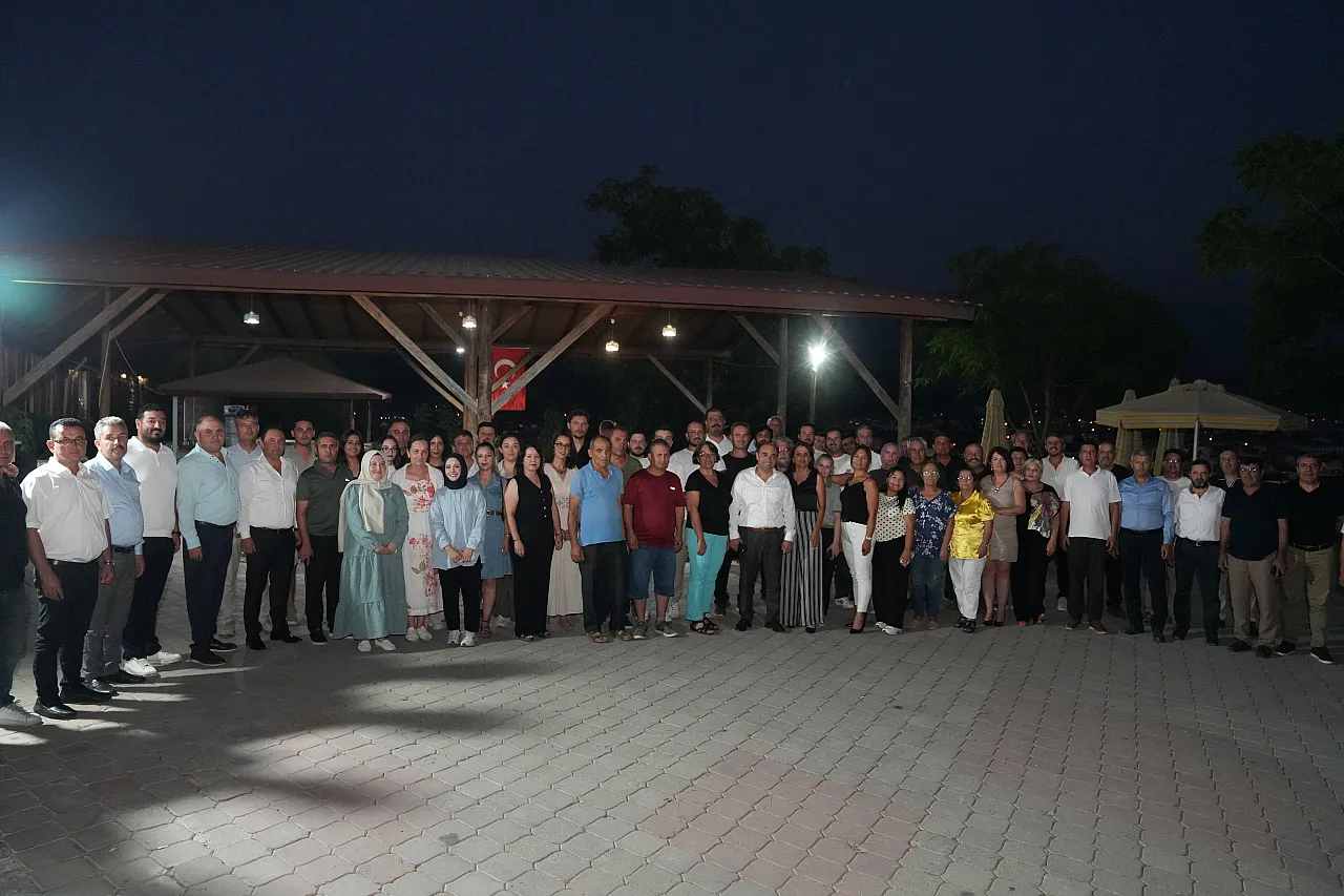 Başkan Akdenizli: 'Basın, Demokrasimizin Vazgeçilmez Unsurudur'