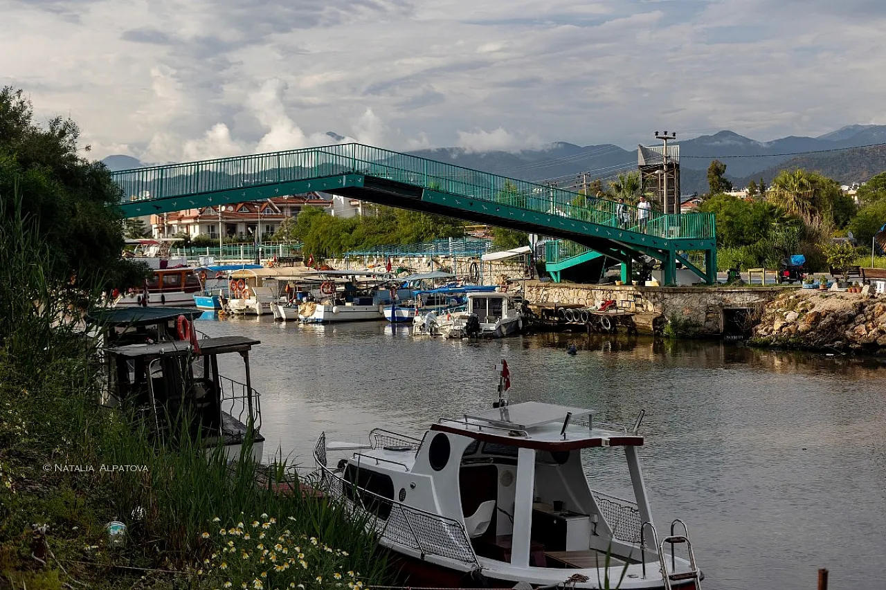 Fethiye'de kavurucu sıcaklar devam ediyor! İşte 7 Ağustos hava durumu