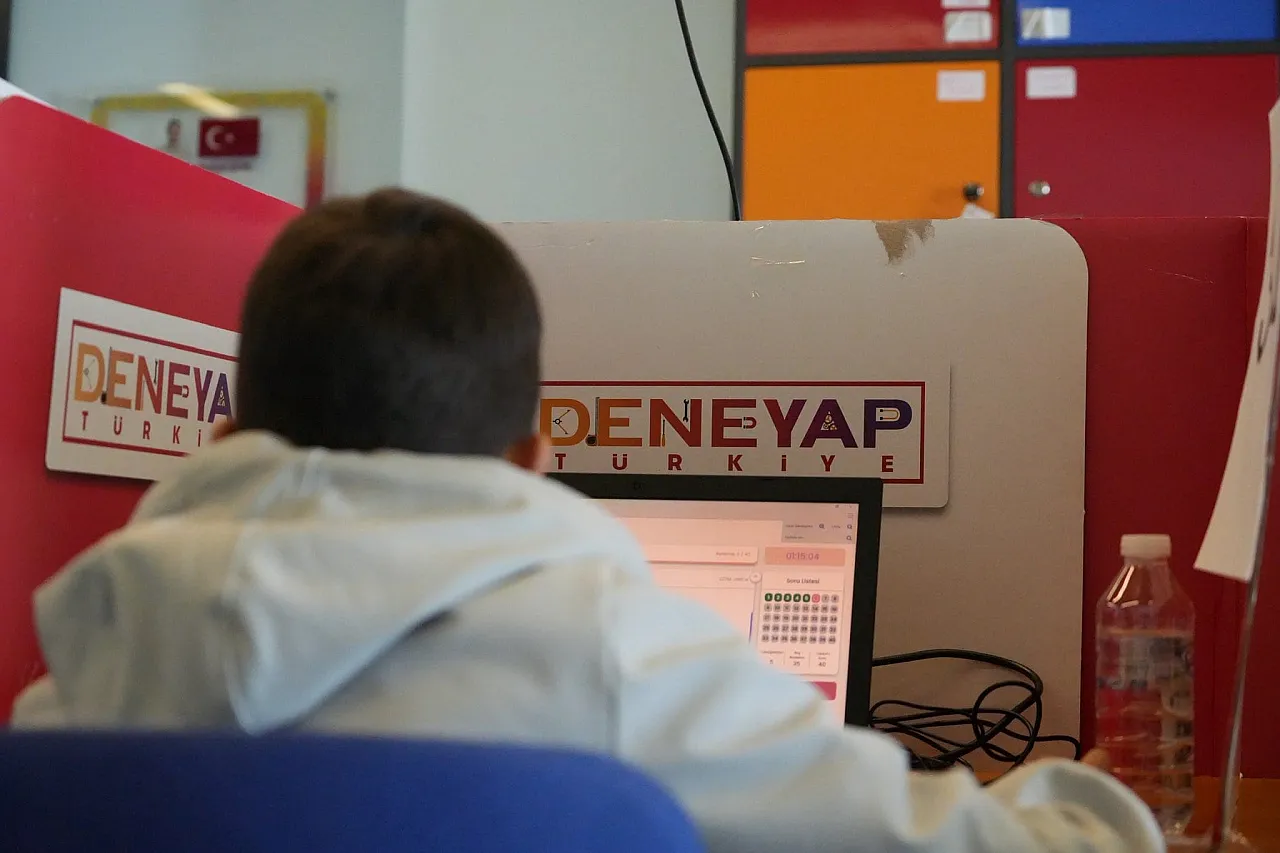 Muğla'da 641 öğrenci deneyap uygulama sınavına girecek