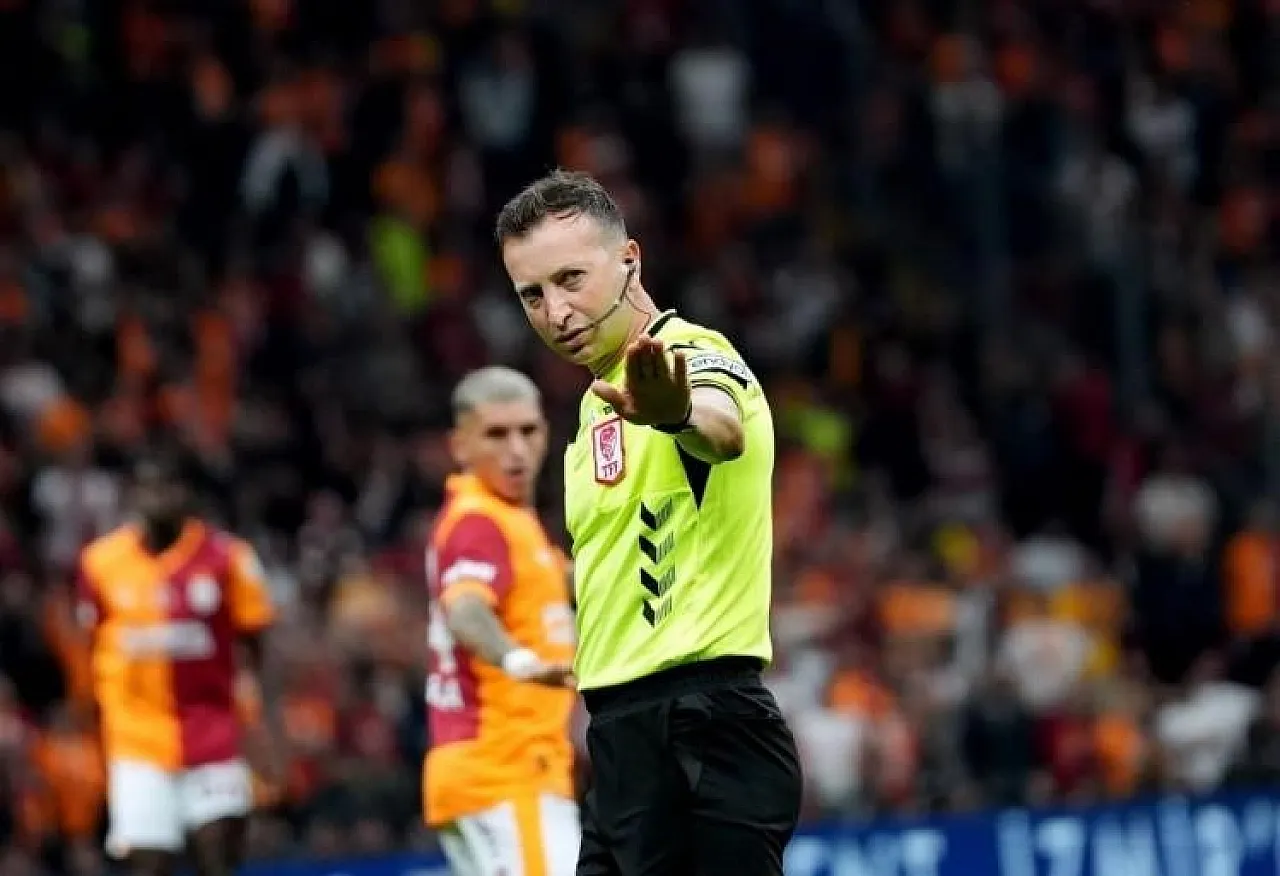 Fenerbahçe - Beşiktaş derbisinde Yasin Kol düdük çalacak