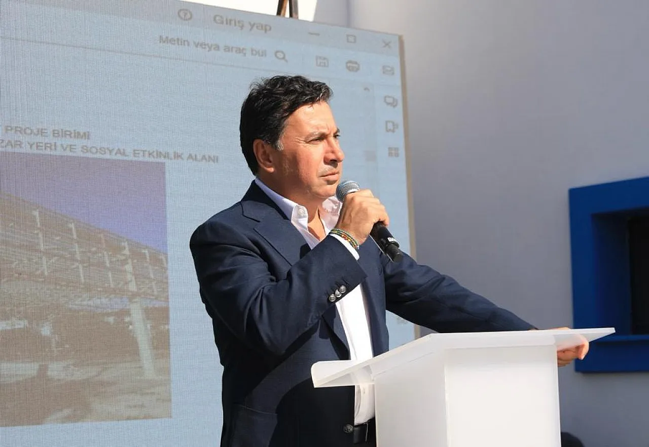 100. Yıl Cumhuriyet Anaokulu Açıldı