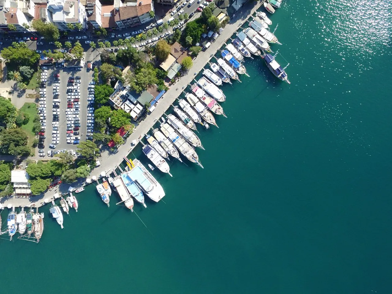 Fethiye hava durumu 11 Mart 2026: Bahar havası etkisini gösterecek