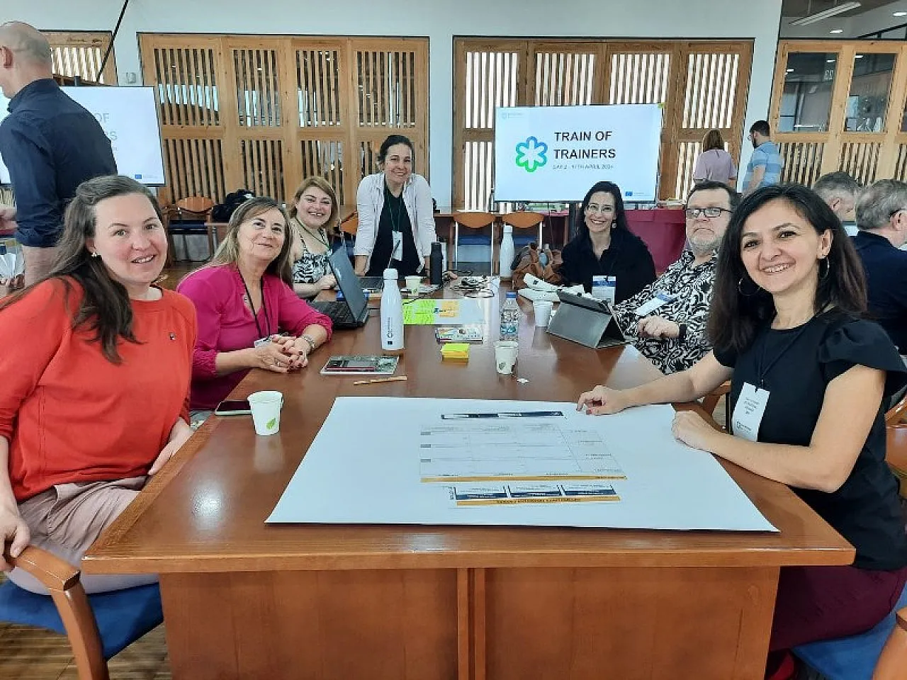 Muğla Odaları Akademik Danışmanı Doç. Dr. Işıl Arıkan Saltık EUROCHAMBERS eğitimine katıldı