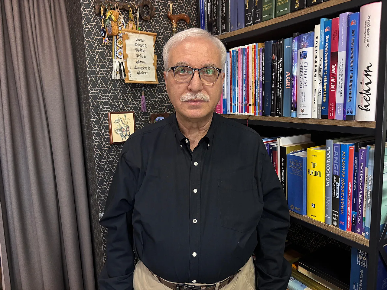 Mevsimsel alerjiler artışta