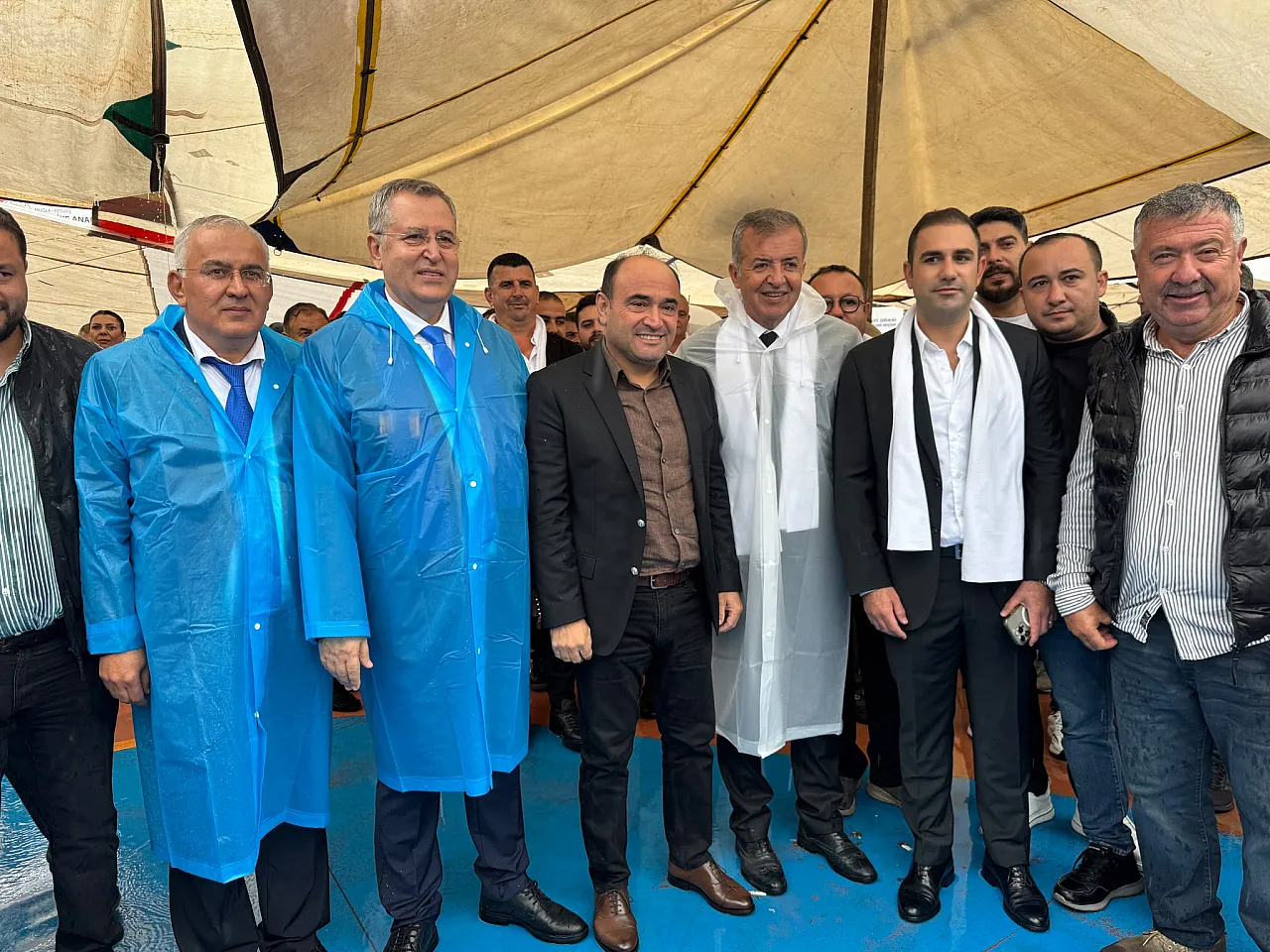 Başkan Akdenizli: 'Fethiye Ve Seydikemer Kazansın'