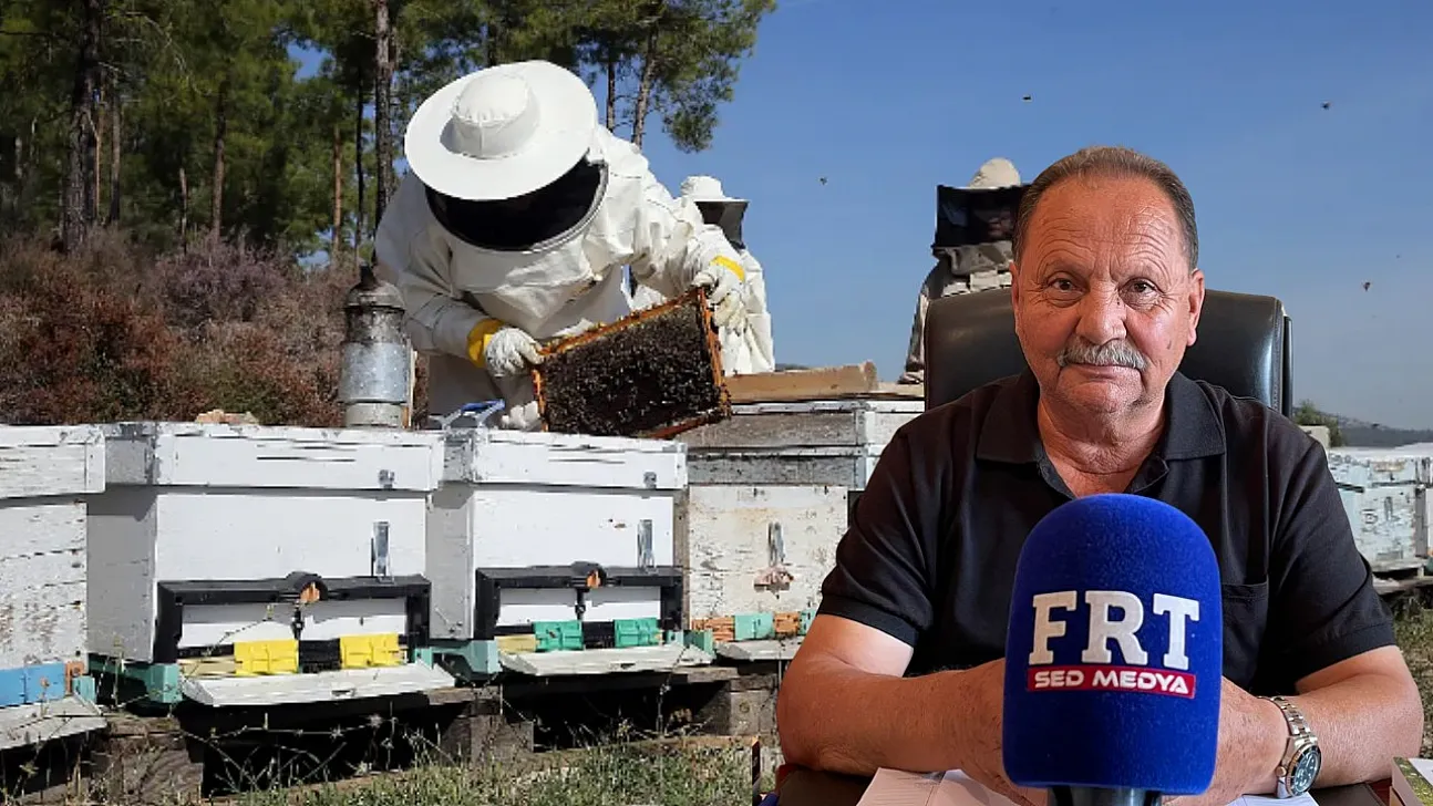 20 Mayıs 'Sessiz emekçilerin günü': Fethiye'de çiftçilere akşam ilaçlaması uyarısı