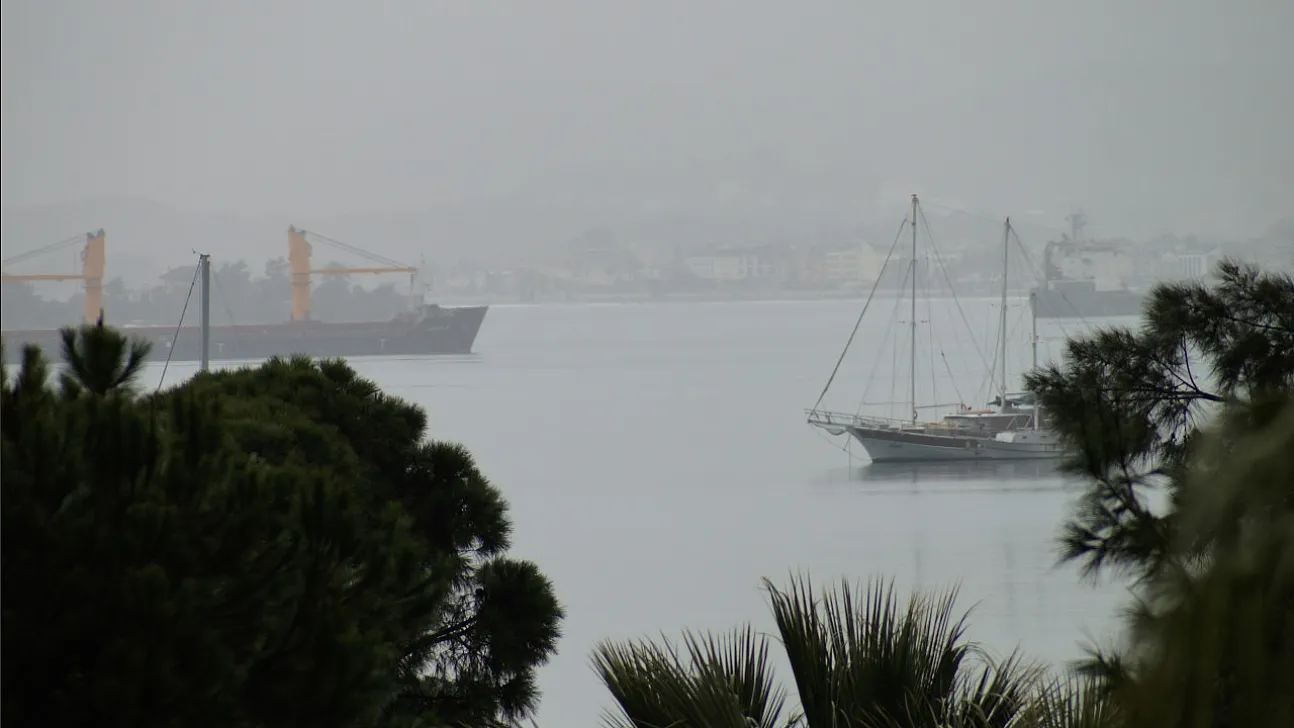 28 Ocak Çarşamba Fethiye hava durumu belli oldu