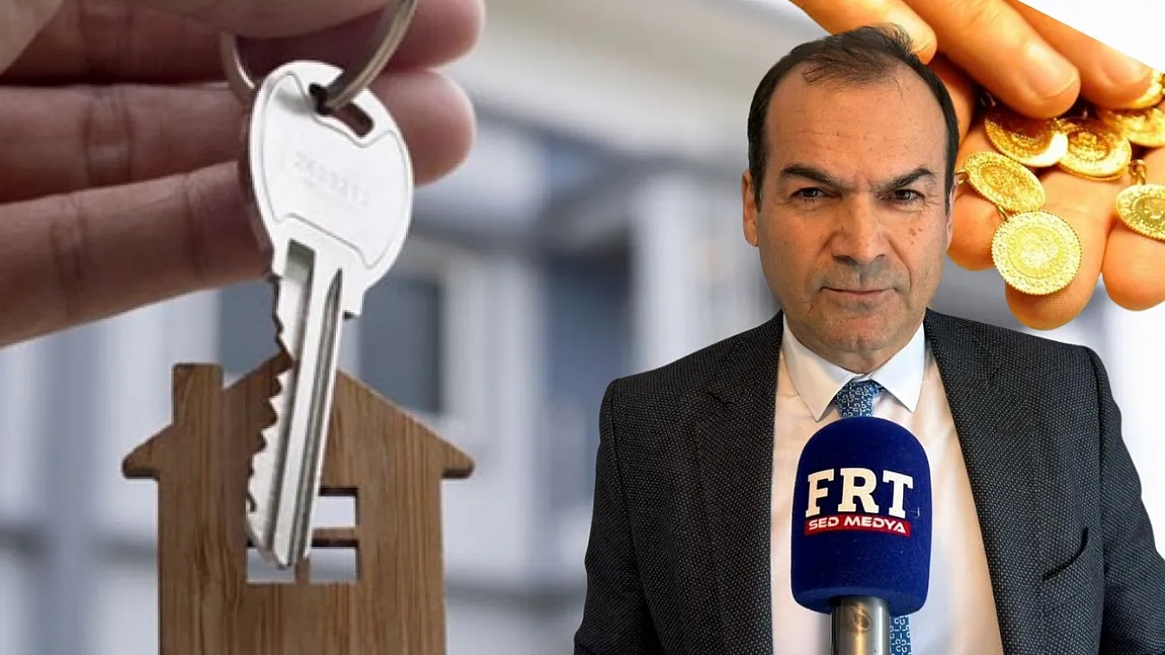 Altınını bozan konuta yönelebilir: Fethiye Emlakçılar Derneği Başkanı Oğuz'dan gayrimenkul değerlendirmesi