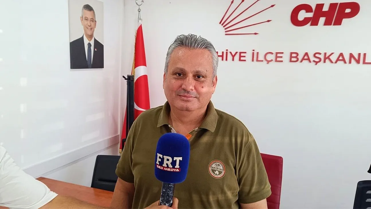 Özgür Özel'in açıklamalarının ardından CHP Fethiye'den ilk değerlendirme