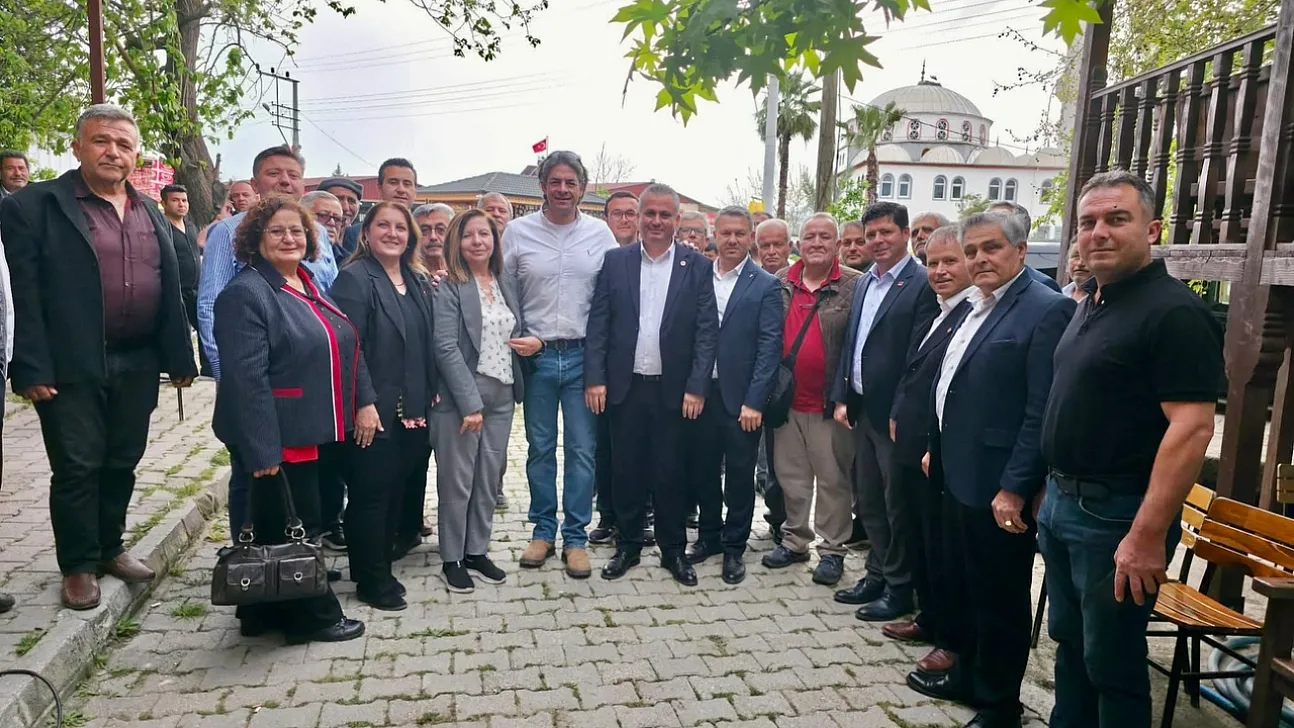 Seydikemer'de üreticilerle buluşma: Artan maliyetler ve çözüm arayışı