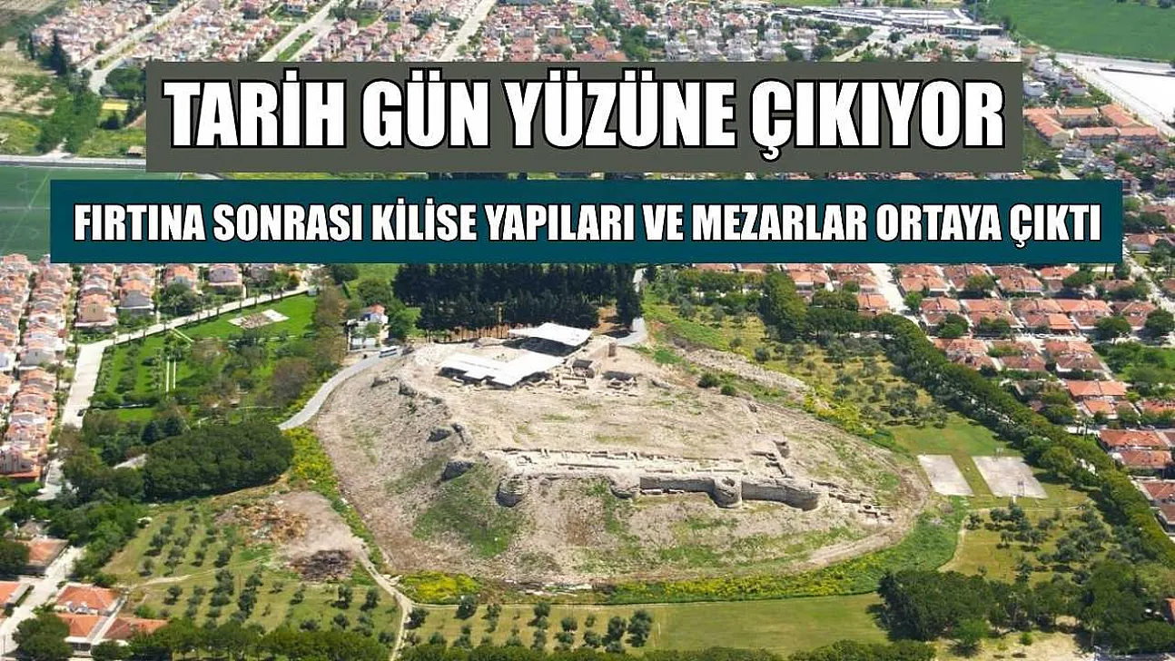 Tarih gün yüzüne çıkıyor
